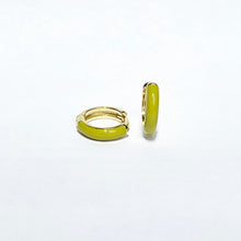 Load image into Gallery viewer, Candy Enamel Huggies