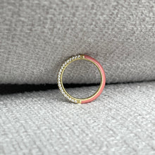 Load image into Gallery viewer, Candy Enamel Rings