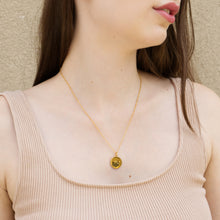 Load image into Gallery viewer, Dainty Zodiac Necklace (Gold)