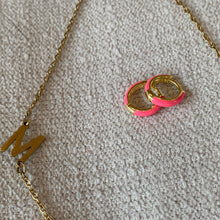 Load image into Gallery viewer, Limited Edition Summer Candy Enamel Huggies