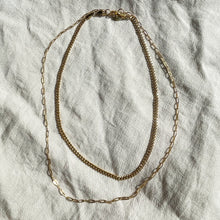 Load image into Gallery viewer, Luxe Rolo Chain