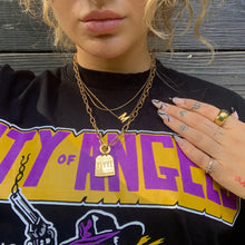 Load image into Gallery viewer, YYZ Luggage Tag Necklace