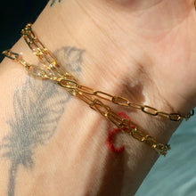 Load image into Gallery viewer, Luxe Rolo Chain