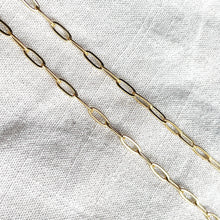 Load image into Gallery viewer, Luxe Rolo Chain