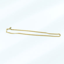 Load image into Gallery viewer, Alex Curb Chain Necklace