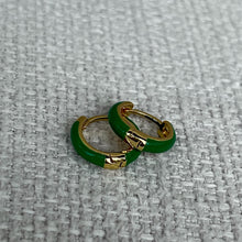 Load image into Gallery viewer, Candy Enamel Huggies