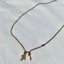 Load image into Gallery viewer, Protection Amulet Necklace