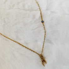 Load image into Gallery viewer, Protection Amulet Necklace