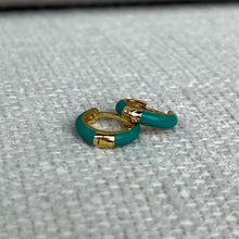 Load image into Gallery viewer, Candy Enamel Huggies