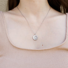 Load image into Gallery viewer, Dainty Zodiac Necklace (Silver)