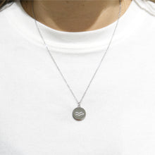Load image into Gallery viewer, Dainty Zodiac Necklace (Silver)
