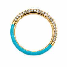 Load image into Gallery viewer, Candy Enamel Rings
