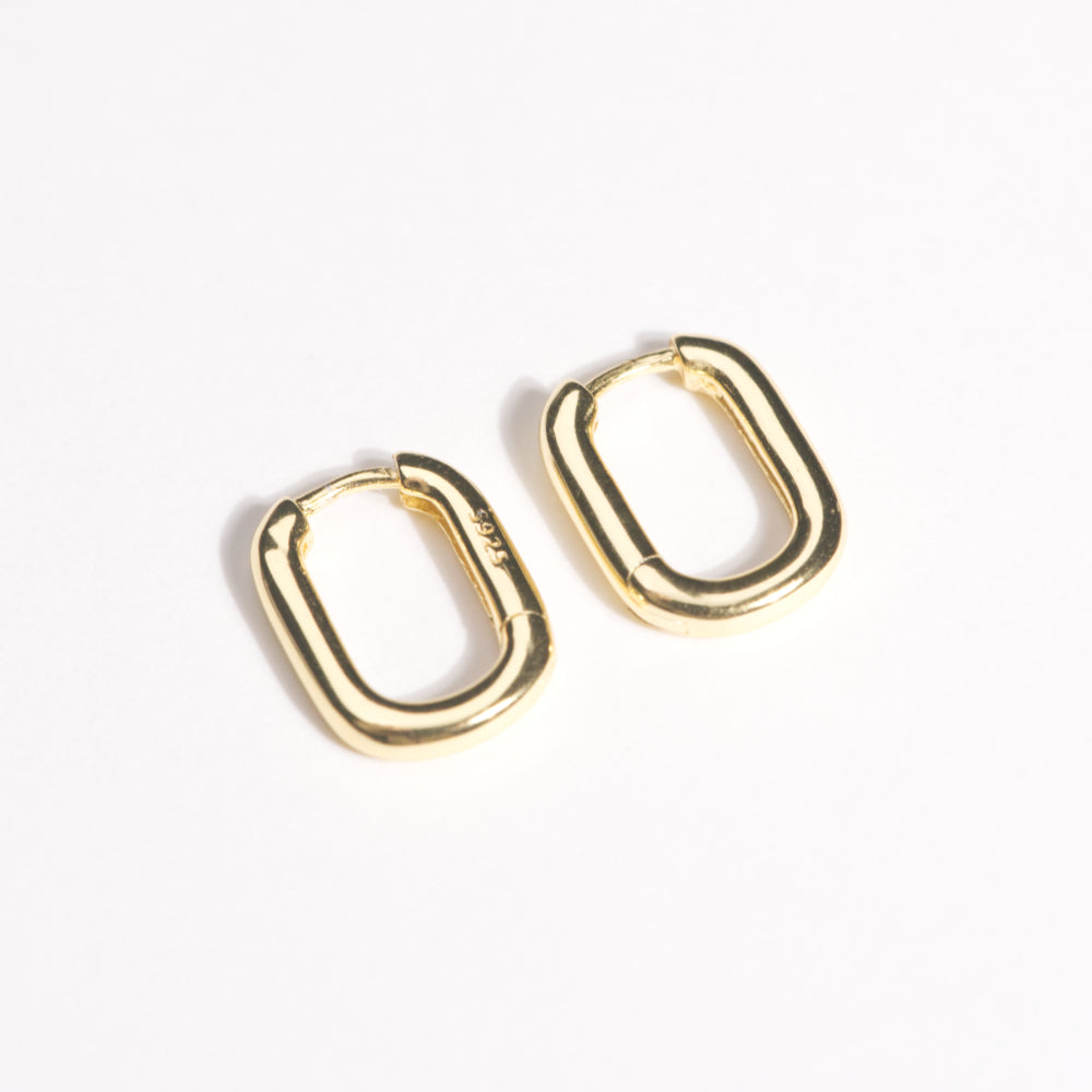 Audrey Squoval Hoops