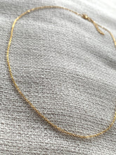 Load image into Gallery viewer, Ava Cable Chain Necklace
