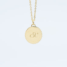 Load image into Gallery viewer, Dainty Zodiac Necklace (Gold)
