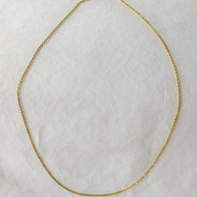 Load image into Gallery viewer, Ava Cable Chain Necklace

