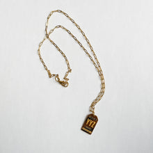 Load image into Gallery viewer, YYZ Luggage Tag Necklace
