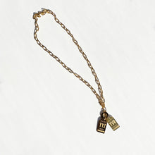 Load image into Gallery viewer, YVR Luggage Tag Necklace

