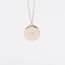 Load image into Gallery viewer, Dainty Zodiac Necklace (Rose Gold)

