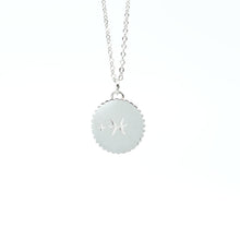 Load image into Gallery viewer, Dainty Zodiac Necklace (Silver)
