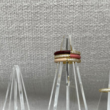 Load image into Gallery viewer, Candy Nude Ring Trio
