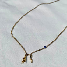 Load image into Gallery viewer, Protection Amulet Necklace
